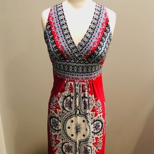 Paisley Maxi